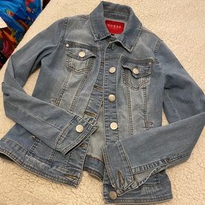 Guess Jean Jacket